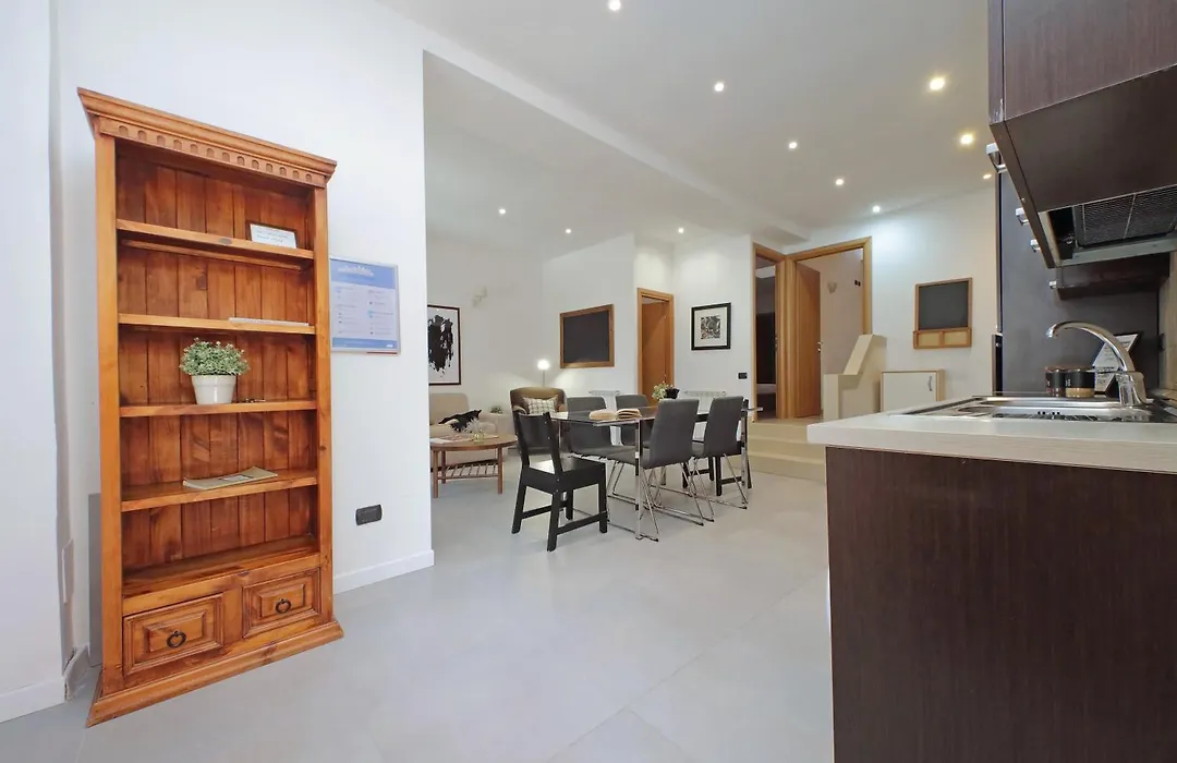 Monte Del Gallo Apartment For Groups-1