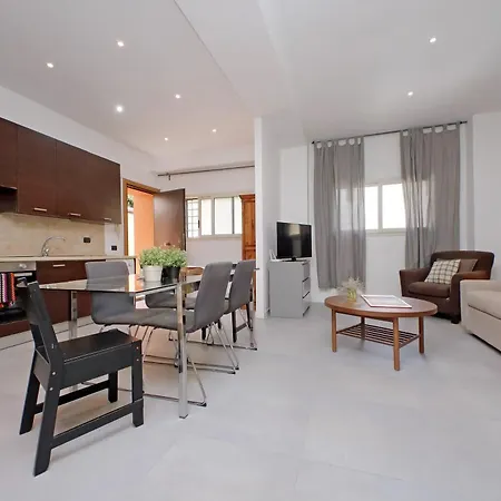 Monte Del Gallo Apartment For Groups-3